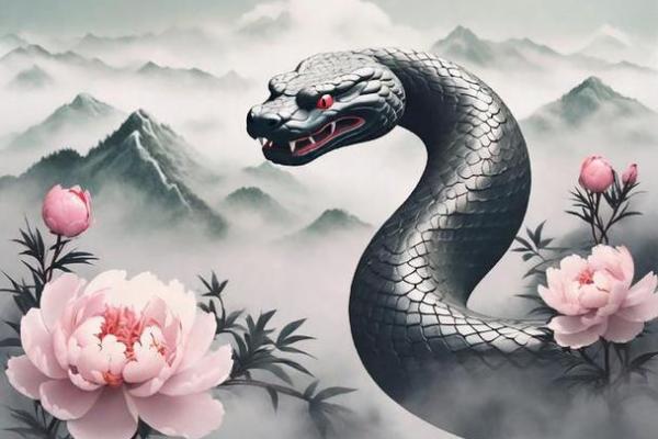面相龙蛇入口，运势逆天爆发！