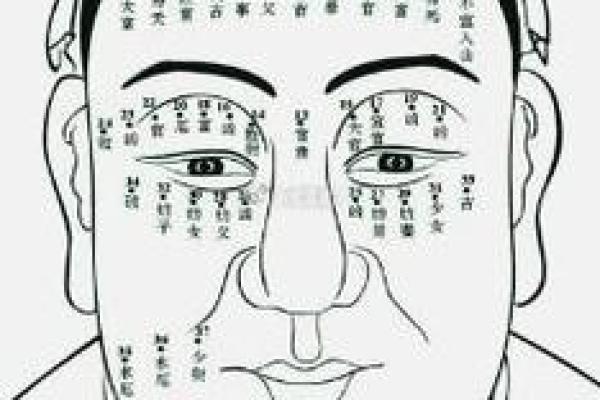 面相解析：额头发黑暗藏何意？