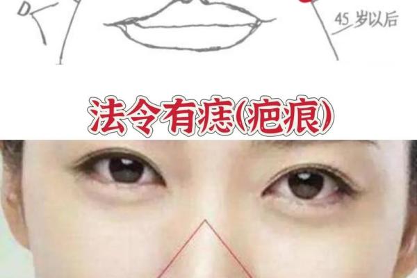 法令纹透露命运：解读面相中的神秘密码