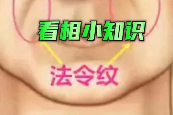 法令纹透露命运：解读面相中的神秘密码