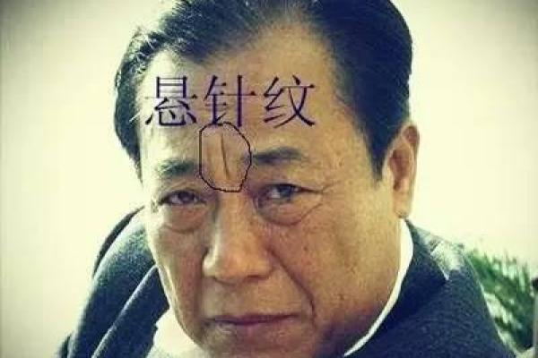 面相解码：洞察事业心的秘密之门