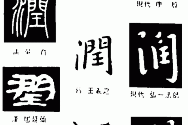润字在公司名称中的应用与文化象征
