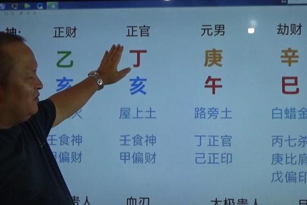 生辰八字算法从基础到进阶全解析