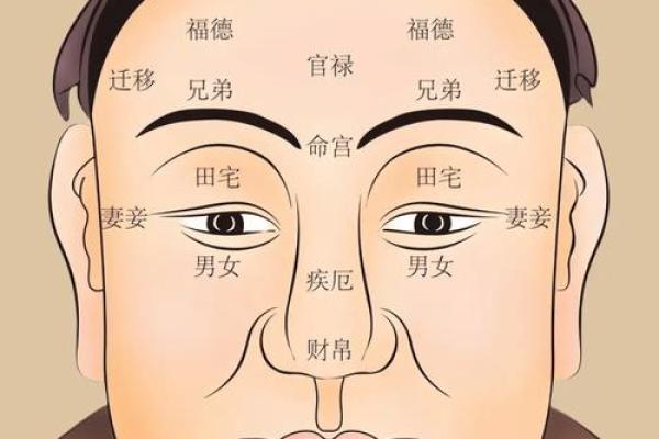 面相解析：揭秘贪色女子的神秘面相特征