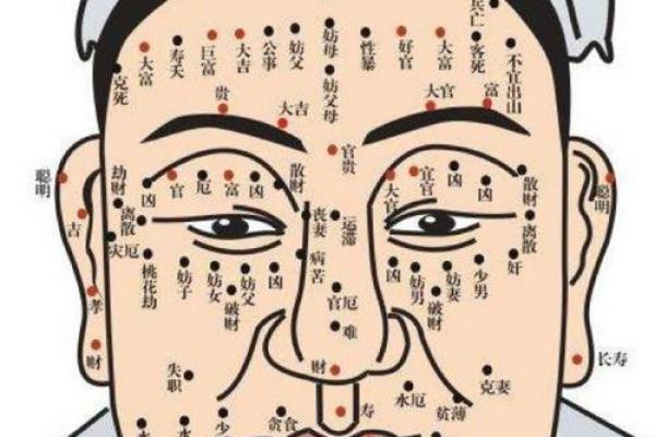 眼角藏珠，面相揭秘：窥视命运之窗的神秘奥秘