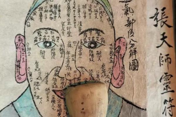 面相识人：照夫额，解码命运之谜