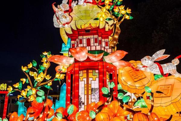广府文化中的传统节庆与民俗传承