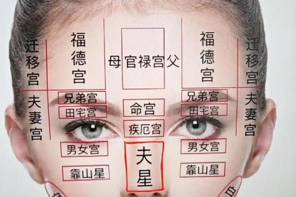 小孩额头写一福字面相解读