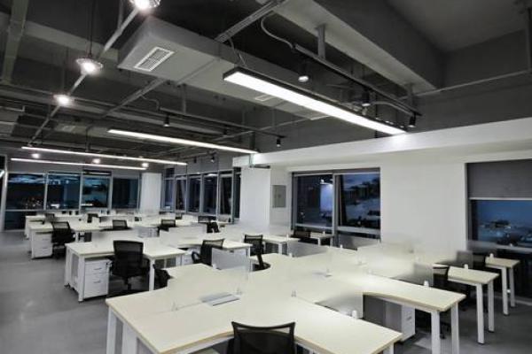 揭秘L型办公室风水，打造高效能工作空间