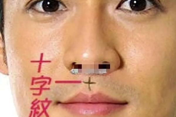 面相奇观：长角之谜，命运密码揭示