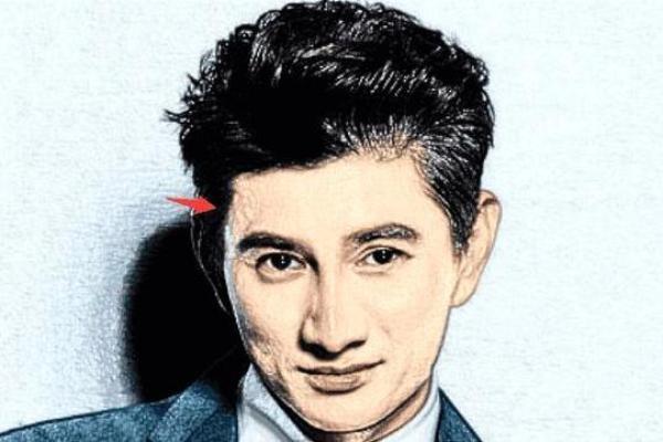 面相解析：嘴皮厚面相男人的独特魅力
