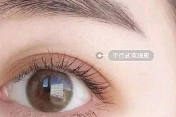 眼角微扬，命运之窗洞开