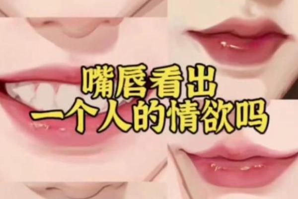 面相之魅：探寻那些情欲深藏的面容秘密