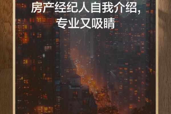 房产经纪公司起名免费指南：如何为您的公司选择一个独特且吸引客户的名字