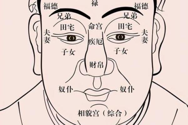面相流年部位不佳，运势波动难测之谜