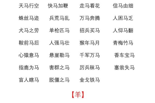 马到成功：寓意美好的属马名字赏析