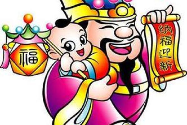福星高照：面相中的吉祥之眼解析