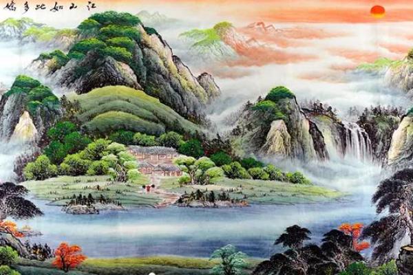 开窗纳福：办公室风水秘籍大公开