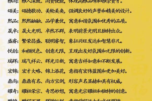 融合古韵与现代：传统文化元素的公司命名灵感