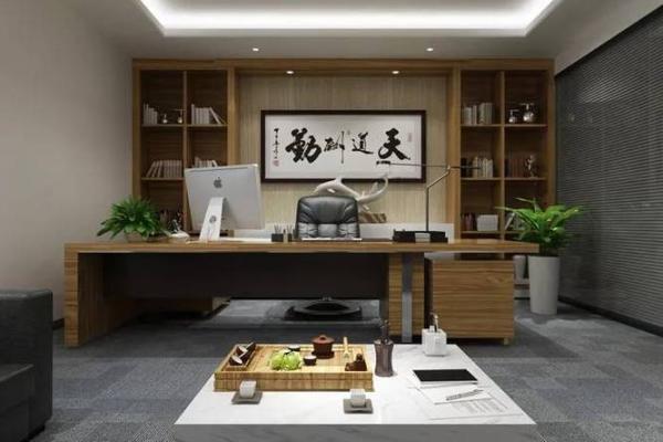 办公室风水方位秘籍，助你事业腾飞