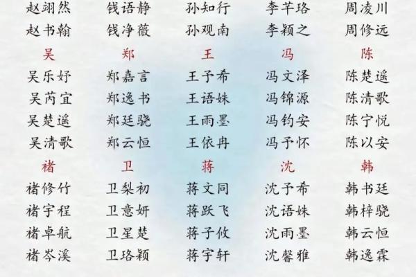 明星宝宝起名攻略：独特男宝名大揭秿