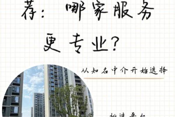 提升房产中介公司形象的命名技巧