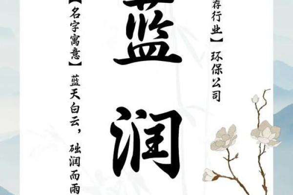 环保产业公司命名创意指南打造独特品牌形象