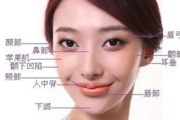 面相解析：雀斑鼻梁的奥秘与寓意
