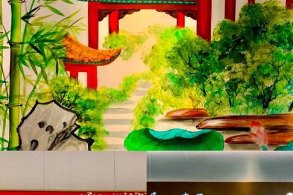 传统文化中的木楼艺术：历史与现代的完美融合