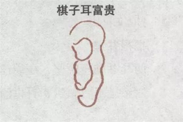 耳孔长毛面相解析：揭秘隐藏在毛发中的运势秘密