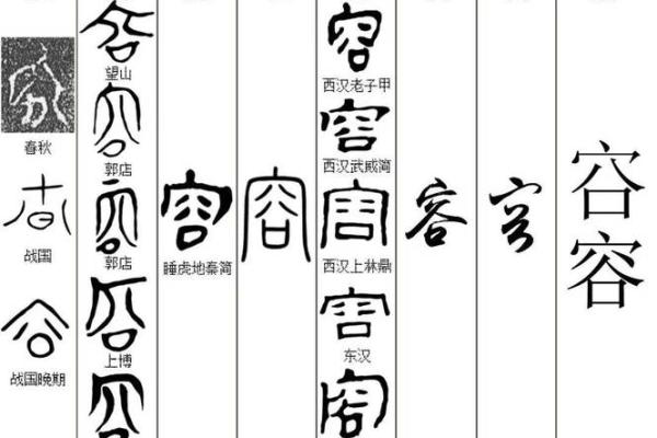名字解析：揭秘容轩背后的文化底蕴