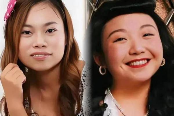 圆脸婆婆的吉祥面相