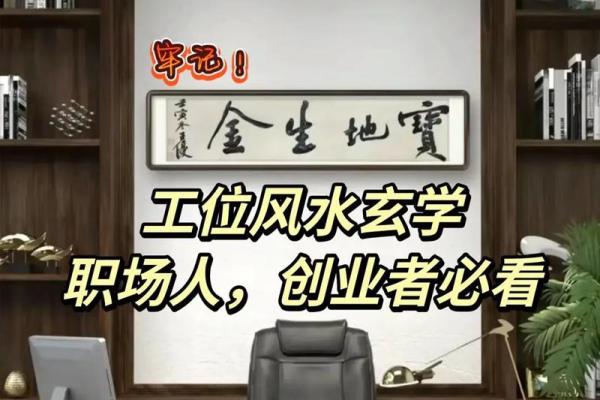 工厂办公室风水秘籍：打造旺运办公空间