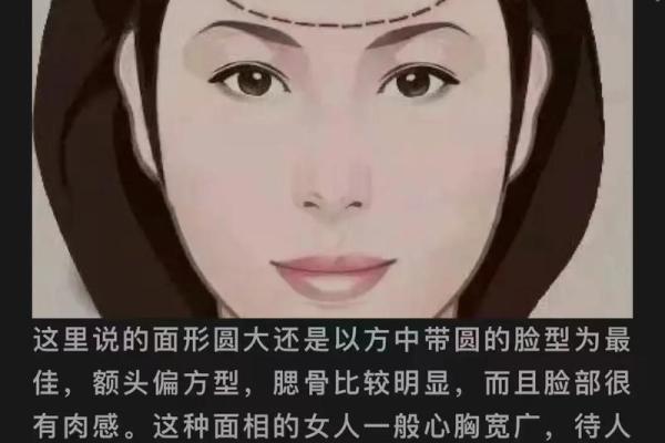 下巴如玉：面相中的富贵象征