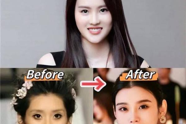 富贵相与贫贱颜：势利女人面相解码