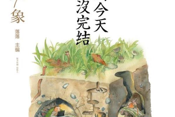 叶落归根：从自然元素看传统文化的传承与创新