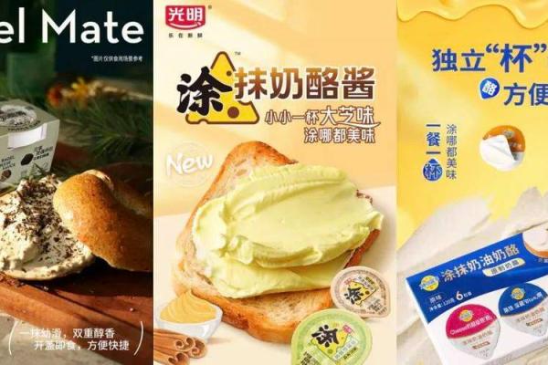乳制品公司命名创意与灵感探索