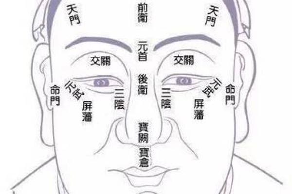 面相窥探：父母寿命的神秘预兆