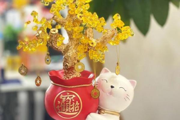 招财猫必备：民间风水绝招，轻松旺财运！