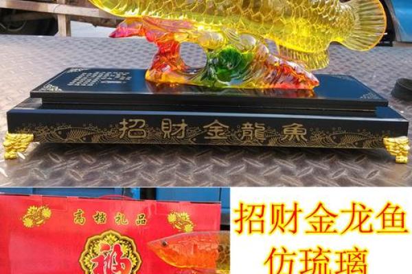 家居风水鱼：招财旺运的神奇之选