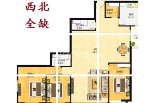 家居风水缺角怎么办？告别霉运，迎接好运！