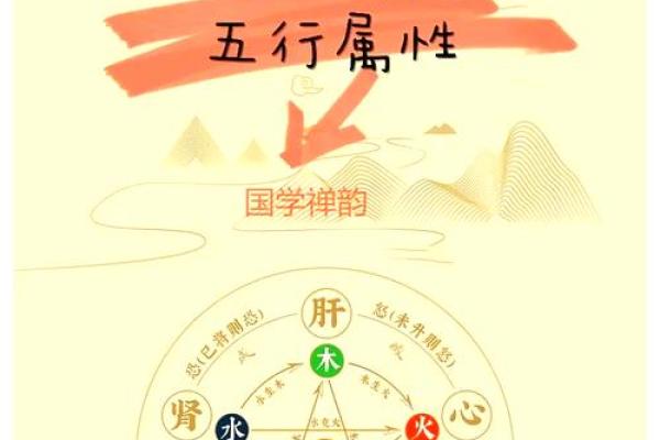 解密生字五行属性：如何影响汉字的使用与理解