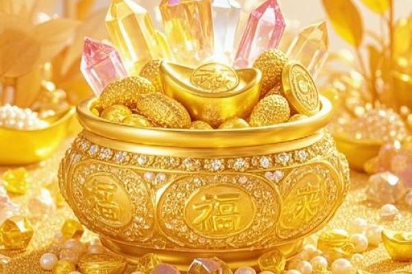 金光闪闪招财风水车，财运亨通必备神器