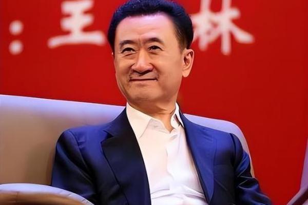 王健林办公室风水挂图曝光，揭秘商业巨头的成功之道