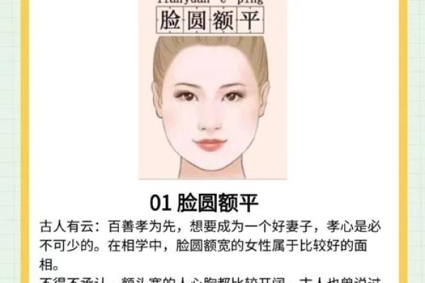 面相解析：揭秘治疗面相女性的独特魅力
