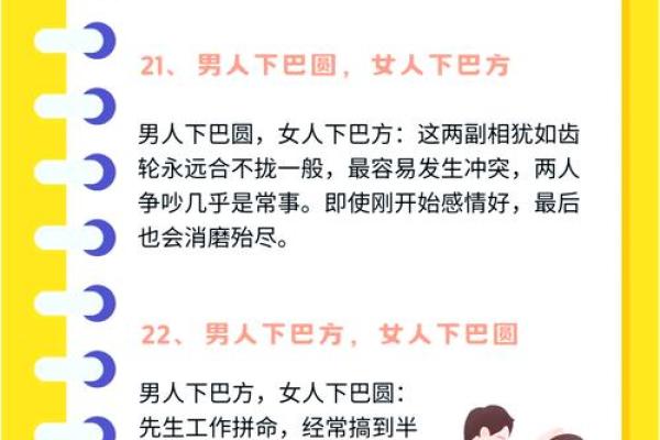 面相揭秘：无子特征的精准解读