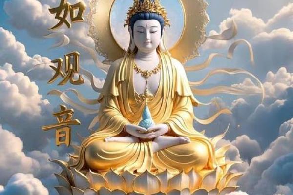 行善念佛，面相焕然一新：慈悲之光，改变命运的面容密码
