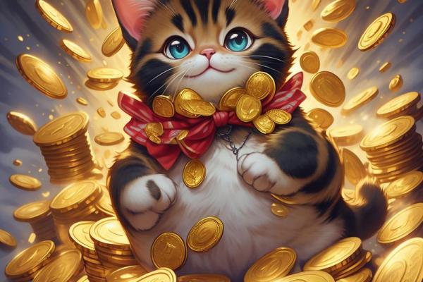 揭秘猫咪风水奥秘，让你财源滚滚，好运连连！