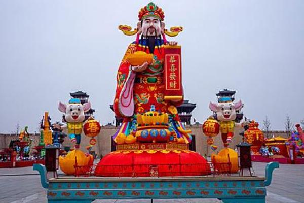风水旺财神器！办公室荷花灯，照亮你的成功之路