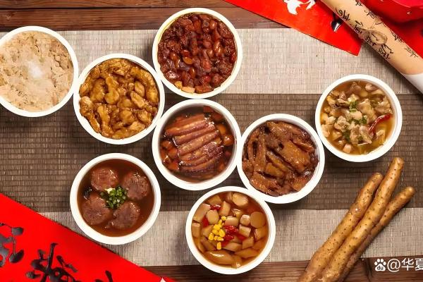 从民间小食看中国传统文化的多样性